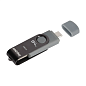 USB-флешка SmartBuy Twist Dual 64 ГБ (USB 3.1)