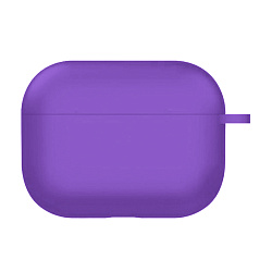 Кобура Silicon Protection Case для Apple AirPods Pro 2 / Pro  силикон, фиолетовый