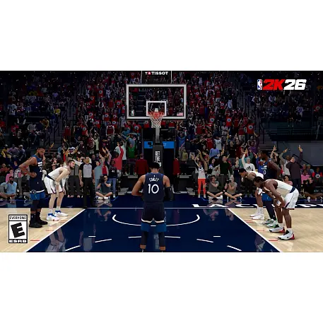 Игра для Nintendo Switch 2 NBA 2K26 - 9