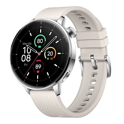 Умные часы OnePlus Watch 3 43mm серебристый