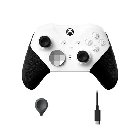 Геймпад Microsoft Xbox Elite Wireless Controller Series 2 Core белый - 4