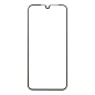 Защитное стекло Borasco Full Glue 2.5D для Samsung Galaxy A16 / A17 / A26, черный
