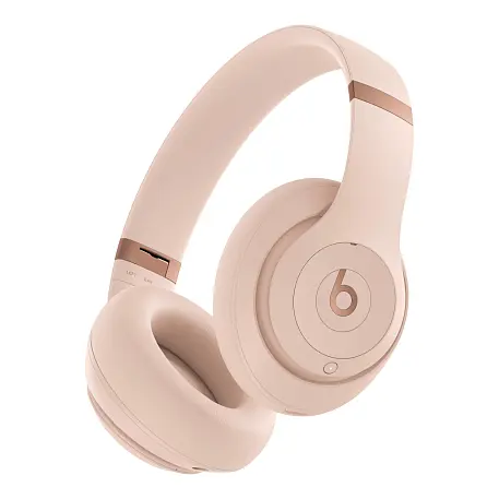Беспроводные наушники Beats Studio Pro Kim Special Edition "луна" - 4