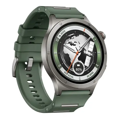 Умные часы OnePlus Watch 4 47mm зелёный - 3