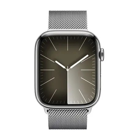 Умные часы Apple Watch Series 9 45mm GPS + Cellular (Уценка) - 2