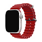 Ремешок Ocean Band для Apple Watch 38 / 40 / 41 / 42mm силикон