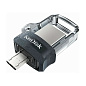 USB-флешка SanDisk Ultra Dual Drive m3.0 256 ГБ