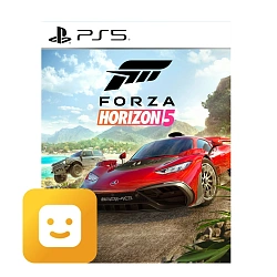 Игра для PS5 Forza Horizon 5 (оформление на учётную запись)