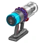 Беспроводной пылесос Dyson Gen5detect фиолетовый (SV23) (расширенный комплект из 10 насадок) - 4