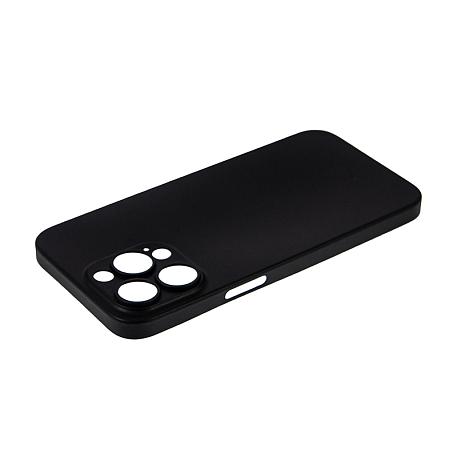 Клип-кейс (накладка) K-DOO Air для Apple iPhone 13 Pro пластик, чёрный - 2