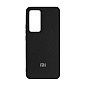 Клип-кейс (накладка) Silicone cover закрытый для Xiaomi 12T / 12T Pro