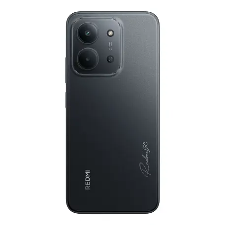 Смартфон Xiaomi Redmi 15C 4G 4/128 ГБ чёрный (2sim) - 6