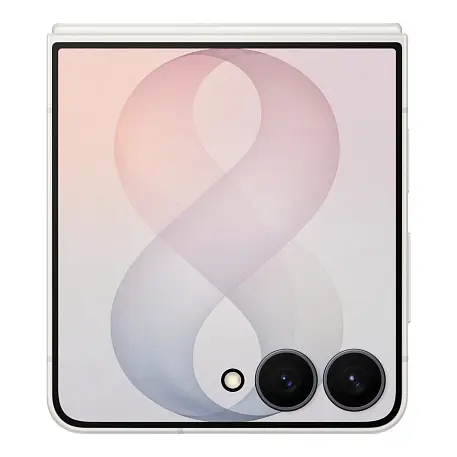 Смартфон Samsung Galaxy Z Flip8 12/512 ГБ кремовый (1sim + eSim) - 7