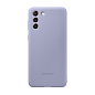 Клип-кейс (накладка) Samsung Silicone cover для Samsung Galaxy S21 Plus