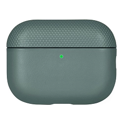 Кобура Native Union (Re) Classic для Apple AirPods Pro 3 полиуретан, поликарбонат, зелёный
