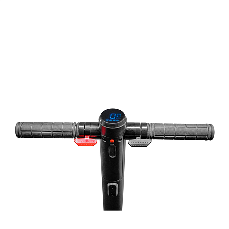 Электросамокат Kugoo Kirin Mini чёрный - 4