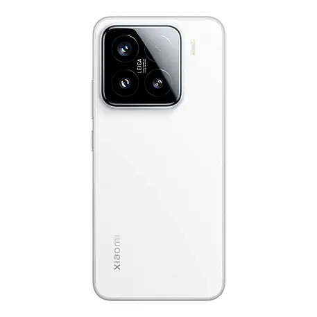 Смартфон Xiaomi 15 12/512 ГБ белый (2sim + eSim) (без СЗУ) - 6