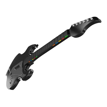 Гитара PDP Riffmaster Guitar Controller для PS5/PS4 чёрный - 3