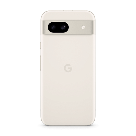 Смартфон Google Pixel 8a 8/128 ГБ бежевый (1sim + eSim) - 3