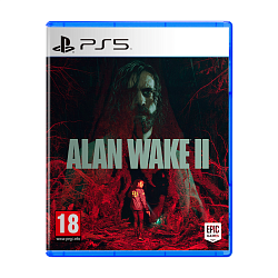Игра для PS5 Alan Wake 2 Deluxe Edition