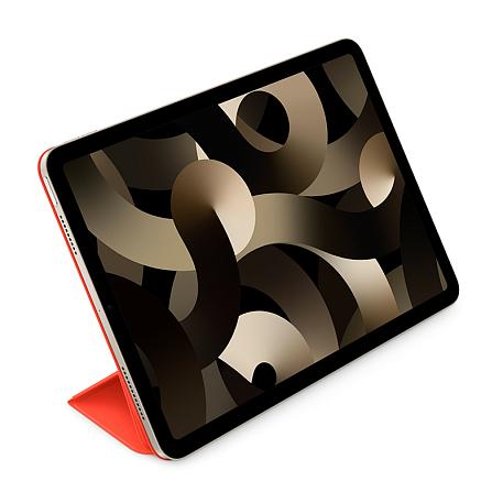 Чехол-книжка Smart Folio для Apple iPad Air 10.9" (2020 / 2022) полиуретан, Pink Citrus - 3