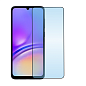 Защитное стекло 3D Classic для Samsung Galaxy A05 / A05s / A06 / A07, черная рамка