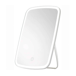 Зеркало для макияжа Xiaomi Jordan Judy Tri-color LED Makeup Mirror белый