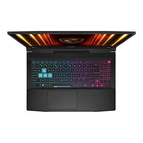 Ноутбук MSI Katana 17 HX B14 (2025) Core i5 14450HX GeForce RTX5060 32 ГБ, 1 ТБ SSD (9S7-17L791-275), чёрный - 4