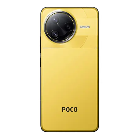 Смартфон Xiaomi Poco F7 Ultra 16/512 ГБ жёлтый (2sim) - 6