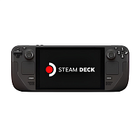 Игровая приставка Valve Steam Deck OLED 1 ТБ чёрный