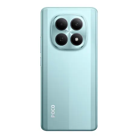 Смартфон Xiaomi Poco M8 5G 8/256 ГБ зелёный (2sim - гибридный слот) - 3