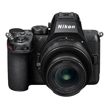 Фотоаппарат Nikon Z5 II Kit NIKKOR Z 24-50mm f/4-6.3 чёрный - 2