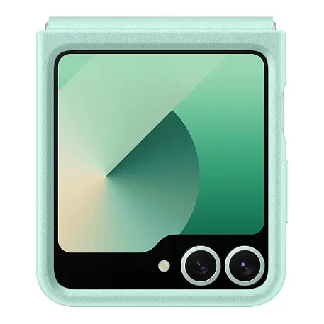 Клип-кейс (накладка) Samsung Kindsuit Case для Samsung Galaxy Z Flip 6 / 7 FE - 5
