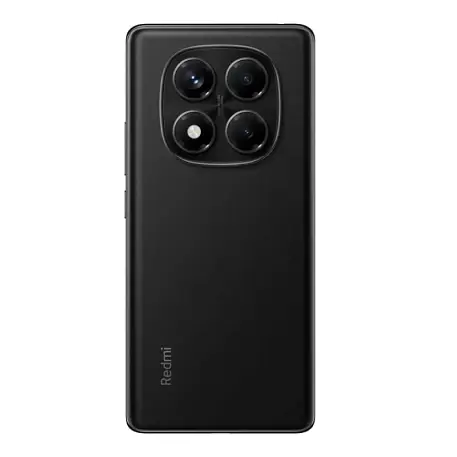 Смартфон Xiaomi Redmi Note 14 Pro 4G 8/256 ГБ чёрный (2sim - гибридный слот) - 4