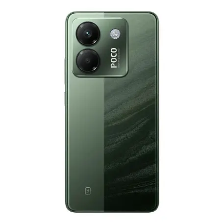Смартфон Xiaomi Poco M7 Pro 5G 12/512 ГБ зелёный (2sim) - 4