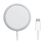 Беспроводное зарядное устройство  MagSafe 15 Вт - 1