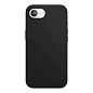 Клип-кейс (накладка) VLP LITE Mist Case Magsafe для Apple iPhone 16e / 17e силикон, поликарбонат, чёрный