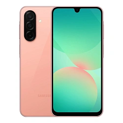Смартфон Samsung Galaxy A26 (Уценка) 6/128 ГБ розовый, 2sim - гибридный слот