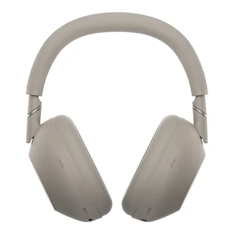 Беспроводные наушники Sony WH-1000XM6 песочный - 2