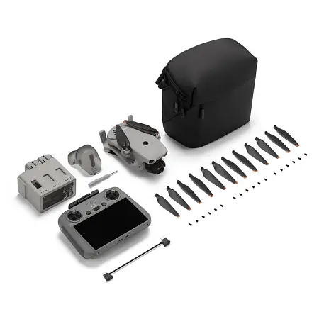 Квадрокоптер DJI Lito X1 Fly More Combo Plus (DJI RC 2) - 4