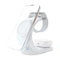 Беспроводное зарядное устройство VLP Powerstand 3in1 15 Вт