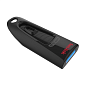 USB-флешка SanDisk Ultra 256 ГБ (USB 3.0)