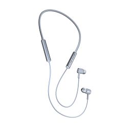 Беспроводные наушники Xiaomi Mi Bluetooth Headset Line Free, серый