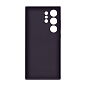 Клип-кейс (накладка) Samsung Vegan Leather Case для Samsung Galaxy S24 Ultra