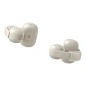 Беспроводные наушники Sony LinkBuds Clip WF-LC900 кремовый - 3