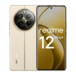 Смартфон Realme 12 Pro+ 5G 8/256 ГБ "бежевый песок"