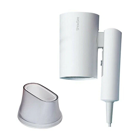 Фен Xiaomi ShowSee Hair Dryer A4 (Уценка) - 2