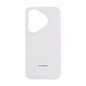 Клип-кейс (накладка) Silicone cover закрытый для Huawei Pura 70 Pro