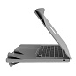 Защитная пленка Mocoll комплект (5 в 1) для Apple MacBook Air 13.6