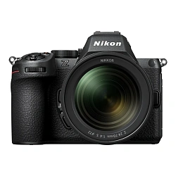 Фотоаппарат Nikon Z5 II Kit NIKKOR Z 24-200mm f/4-6.3 чёрный